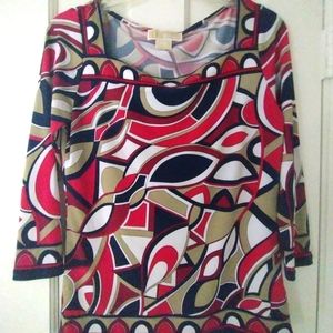 Michael Kors Pullover Top